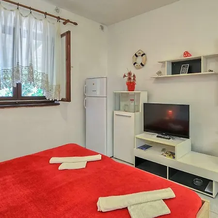 Apartment The Big Smile Pula