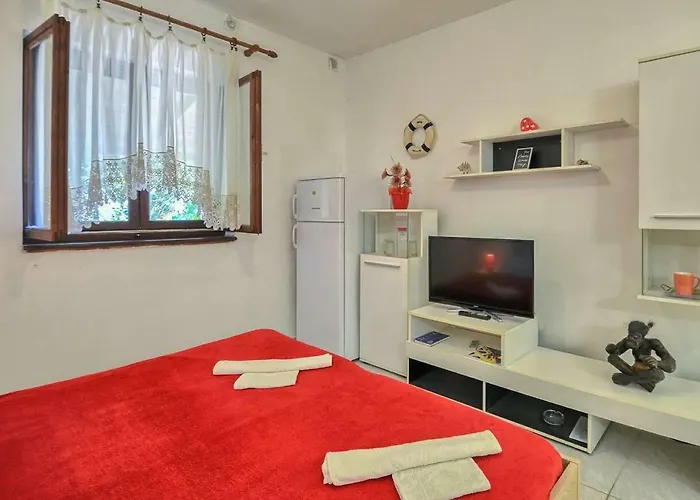 Apartament The Big Smile Pula