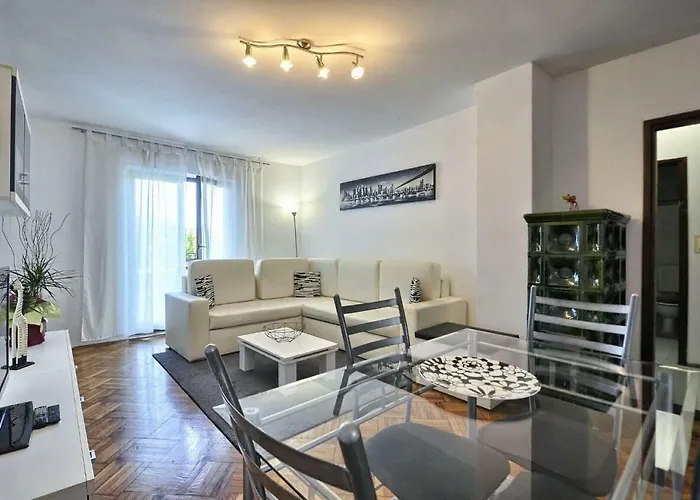 The Big Smile Apartament Pula